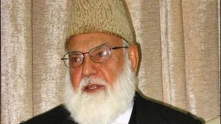 Qazi Hussain Ahmed