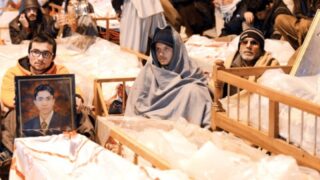 Quetta Blasts