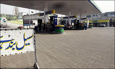 Quetta CNG Stations