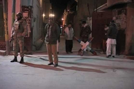 Quetta Kidnappings