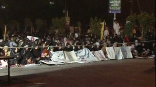 Quetta Protest