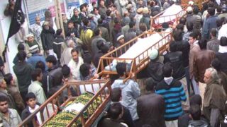 Quetta Tragedy