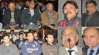 RECEPTION LAHORE SHALIMAR TEAM