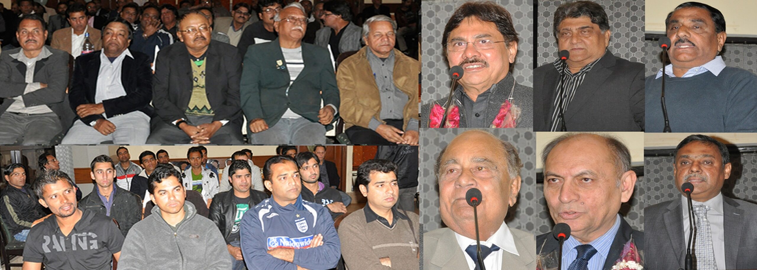 RECEPTION LAHORE SHALIMAR TEAM