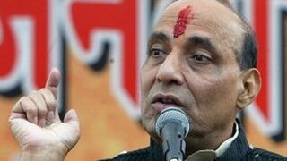 Raj Nath Singh