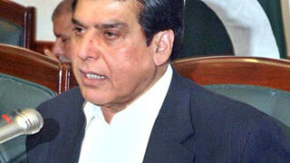 Raja Pervaiz Ashraf