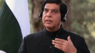 Raja Pervaiz Ashraf