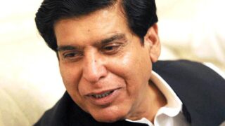 Raja Pervaiz Ashraf
