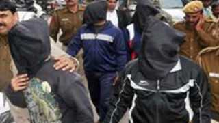 Rape Accused