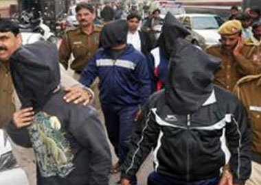 Rape Accused