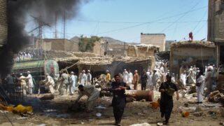 Rawalpindi Blast