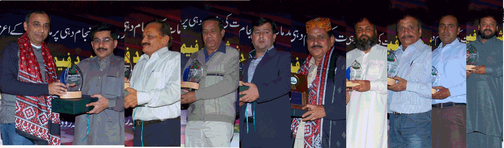 عوامی محرومیوں کا خاتمہ کرکے عوام کو با اختیار بنائیں گے۔ رضا ہارون