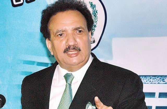 Rehman Malik