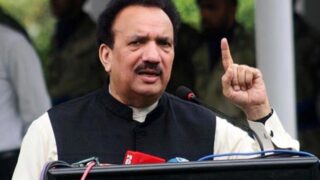 Rehman Malik