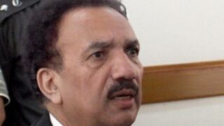 Rehman Malik