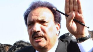 Rehman Malik