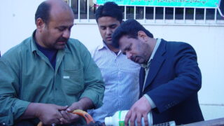 Release Shah Faisal Town