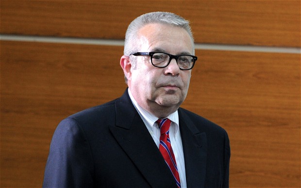 امریکہ طاہر القادری کی حمایت نہیں کر رہا، رچرڈ ہوگلینڈ