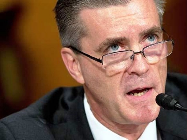 پاکستان میں جمہوری نظام کا استحکام وقت کی اہم ضرورت ہے، رچرڈ آلسن