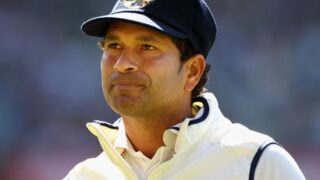Sachin Tendulkar