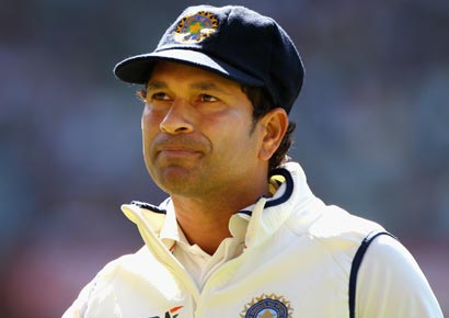 Sachin Tendulkar