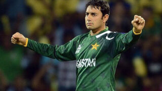 Saeed Ajmal