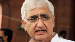 Salman Khurshid