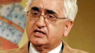 Salman Khurshid