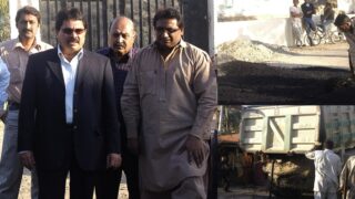 Sami Khan Visit