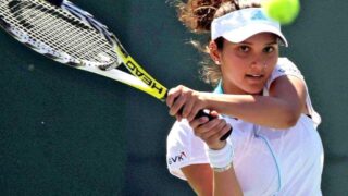 Sania Mirza