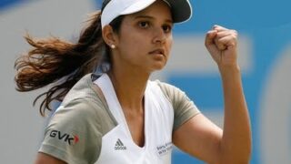 Sania Mirza