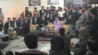 Sardar Saif Khosa join PPP