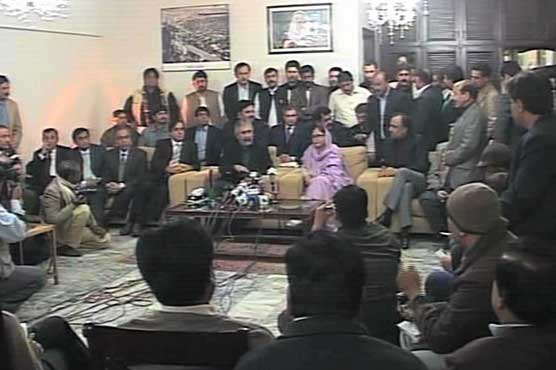 Sardar Saif Khosa join PPP