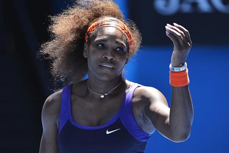 آسٹریلین اوپن: سرینا کو کوارٹرز فائنل میں شکست