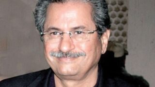 Shafqat Mehmood