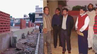 Shah Faisal Town Nishat Zia Qadri Mustafa Kamaal