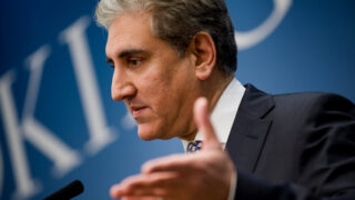 Shah Mehmood Qureshi