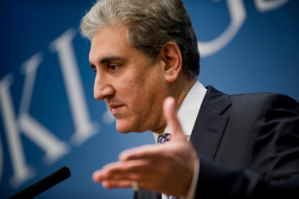 Shah Mehmood Qureshi