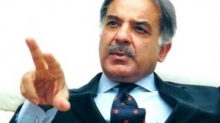 Shahbaz Sharif
