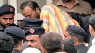 Shahzeb Khan Murder Case