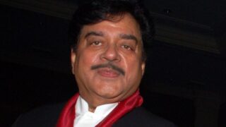 Shatrughan Sinha