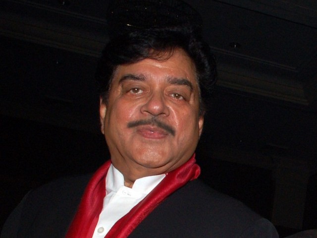 Shatrughan Sinha