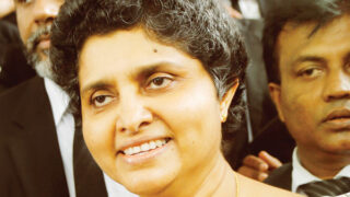 Shirani Bandaranayake