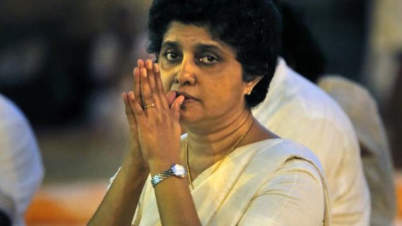 Shirani Bandaranayake