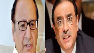 Shujaat Zardari