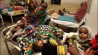 Sindh Measles