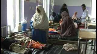 Sindh Measles