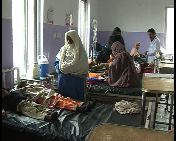 سکھر : اندرون سندھ میں خسرہ کے باعث مزید 3 بچے جاں بحق