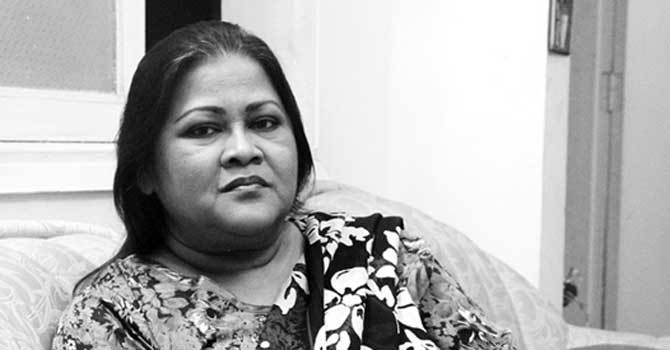 کراچی: مہناز بیگم کی نماز جنازہ آج انچولی میں ادا کی جائے گی