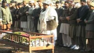 Sohail Ahmed Mother's Died